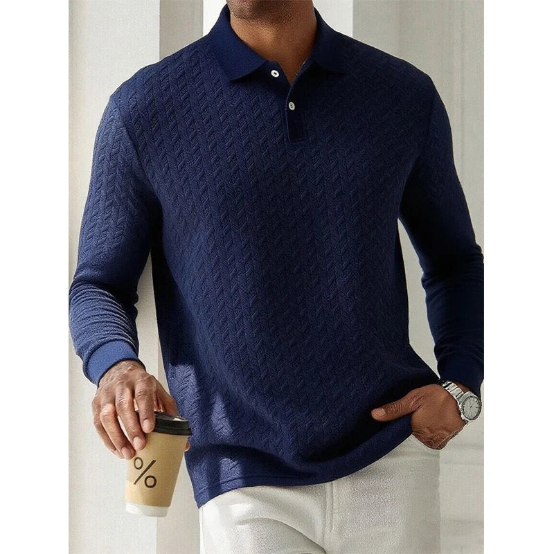 Branton - Polo Shirt Casual Elegante