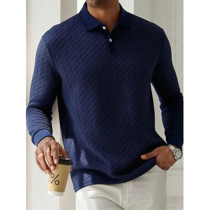 Branton - Polo Shirt Casual Elegante