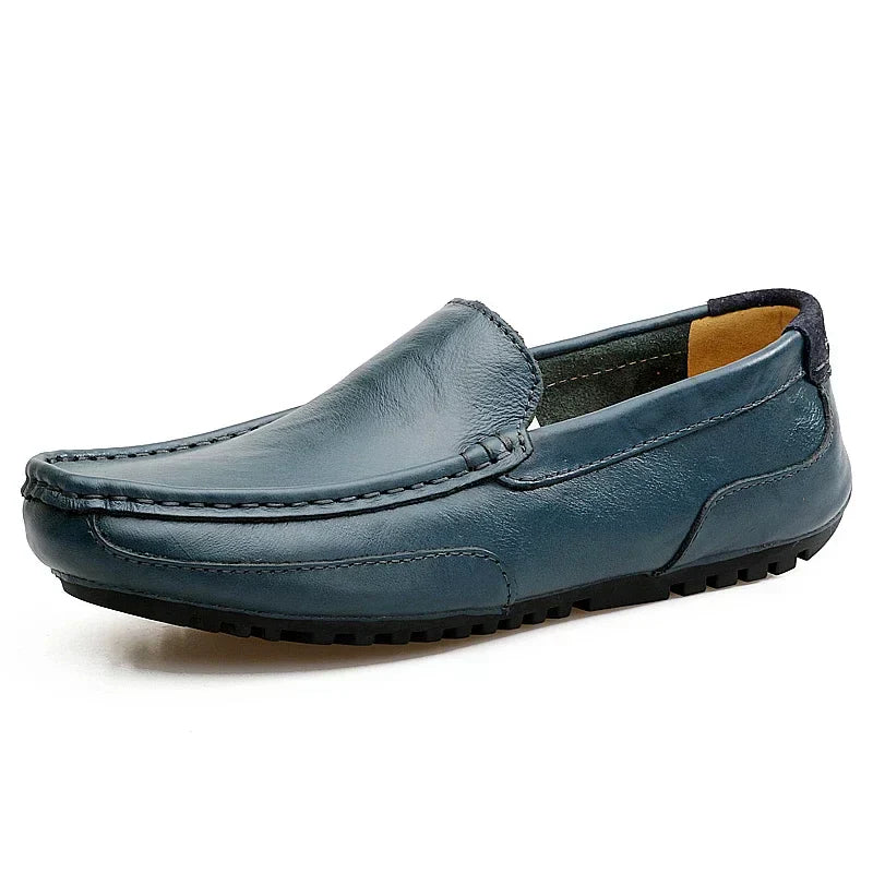 Eldon - Mocassini slip-on di pregio