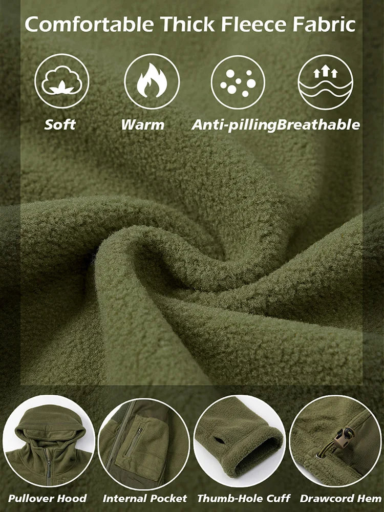 Brendar - Giacca Tattica Elegante