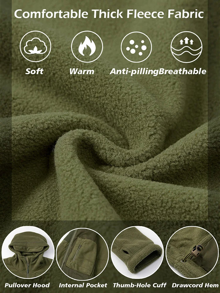 Brendar - Giacca Tattica Elegante