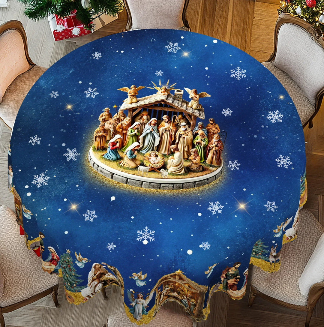 Arlienne - Tovaglia di Natale