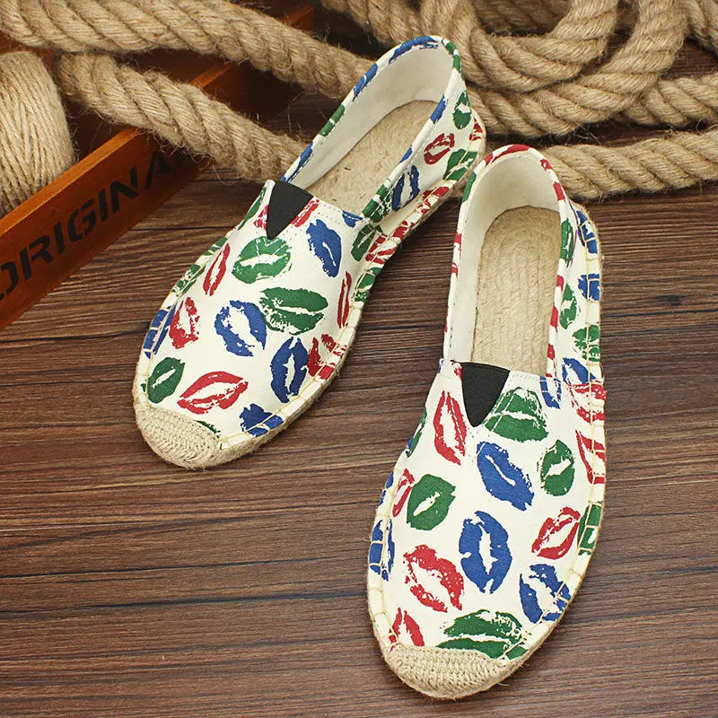 Bramley - Espadrillas slip-on leggere