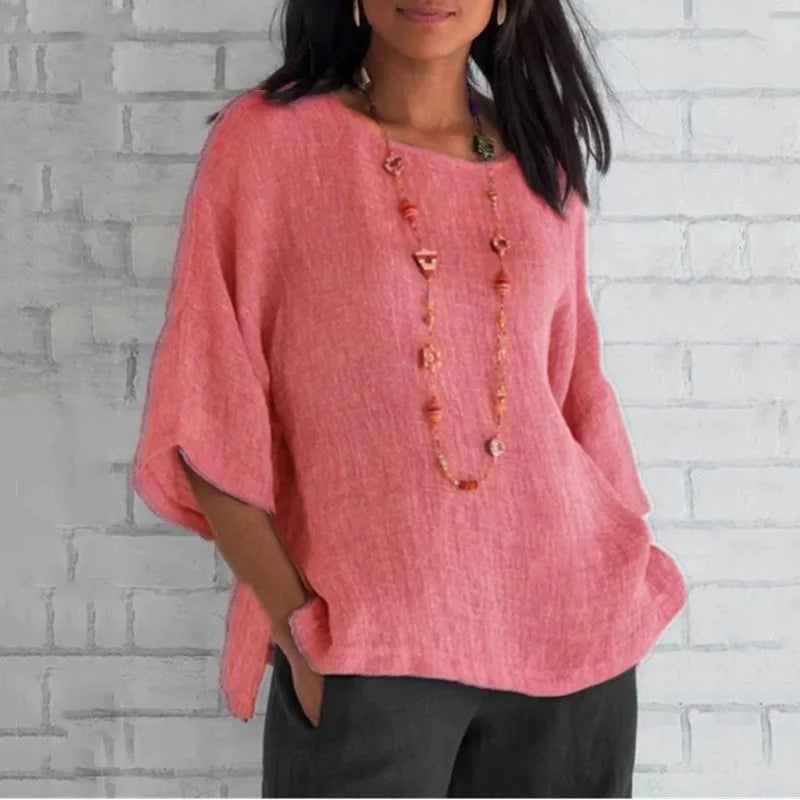 Lucetta - Blusa impalpabile
