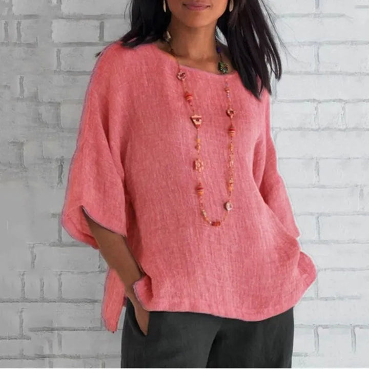 Lucetta - Blusa impalpabile