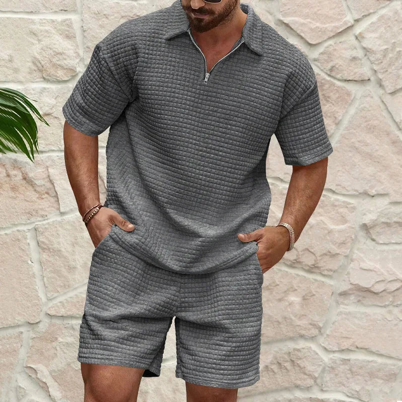 Corwin - Coordinato con polo leggera