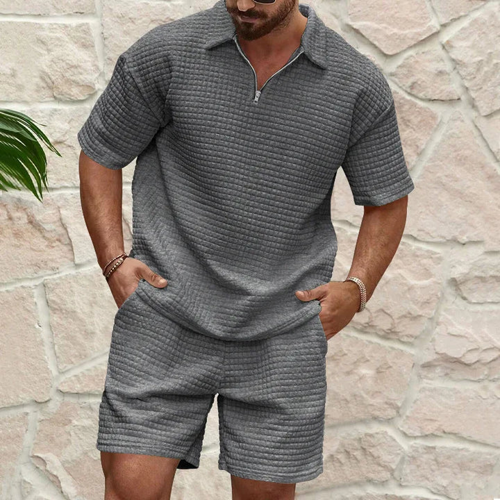 Corwin - Coordinato con polo leggera