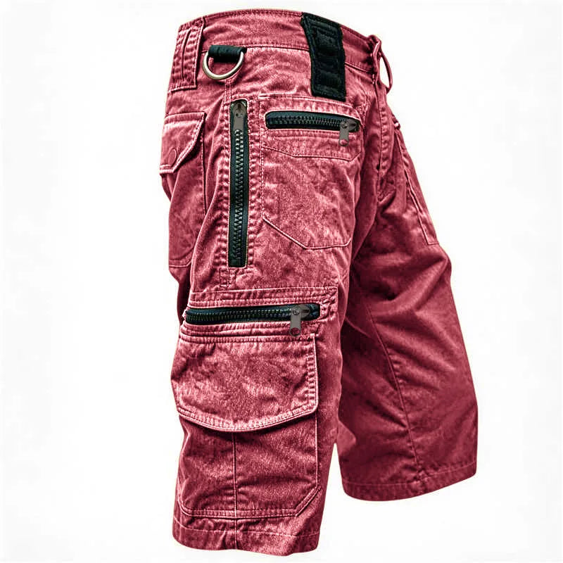 Wesley - Pantaloni cargo resistenti