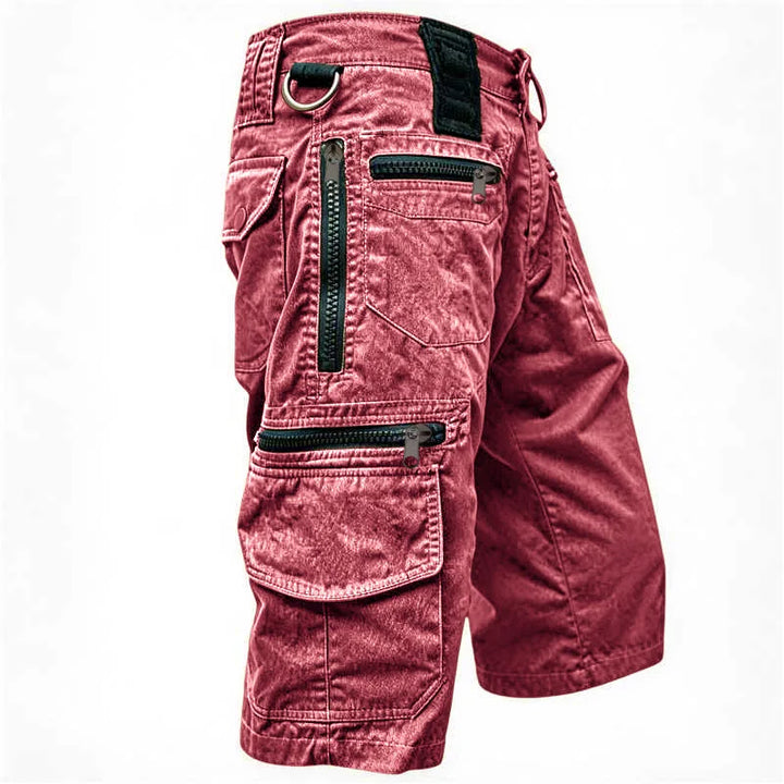 Wesley - Pantaloni cargo resistenti