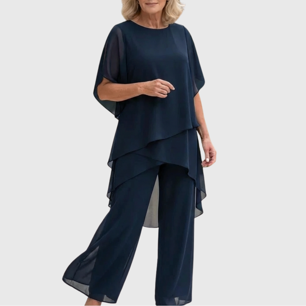 Elysanne - Coordinato leggero a due pezzi
