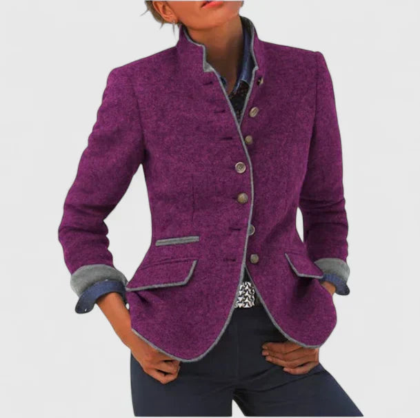 Amari - Cappotto Casual Elegante