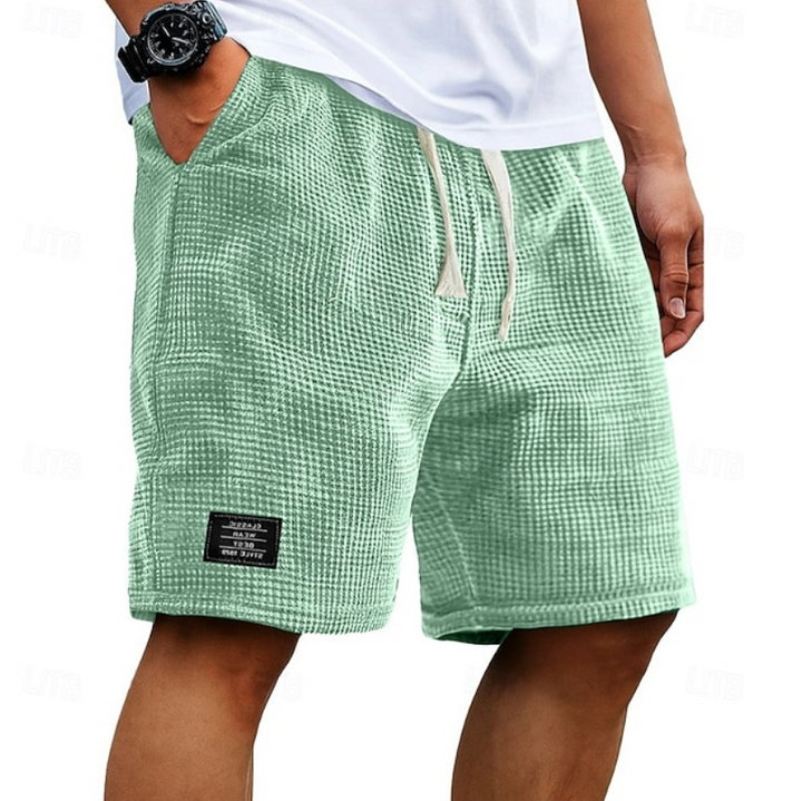 Godwin - Shorts a nido d'ape traspiranti