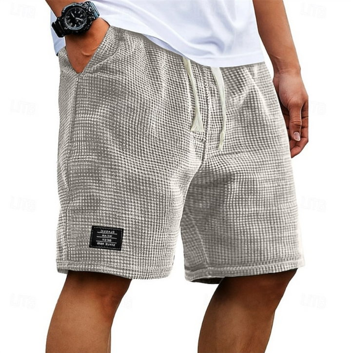 Godwin - Shorts a nido d'ape traspiranti