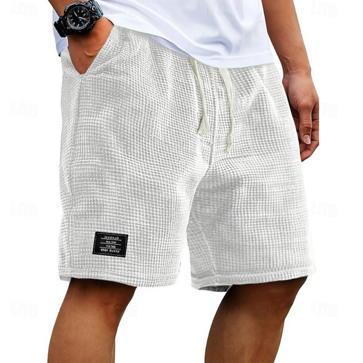 Godwin - Shorts a nido d'ape traspiranti