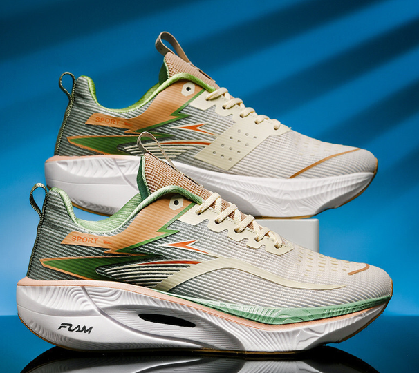 Lavessia - Scarpe da running leggere e ammortizzate