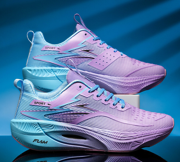 Lavessia - Scarpe da running leggere e ammortizzate