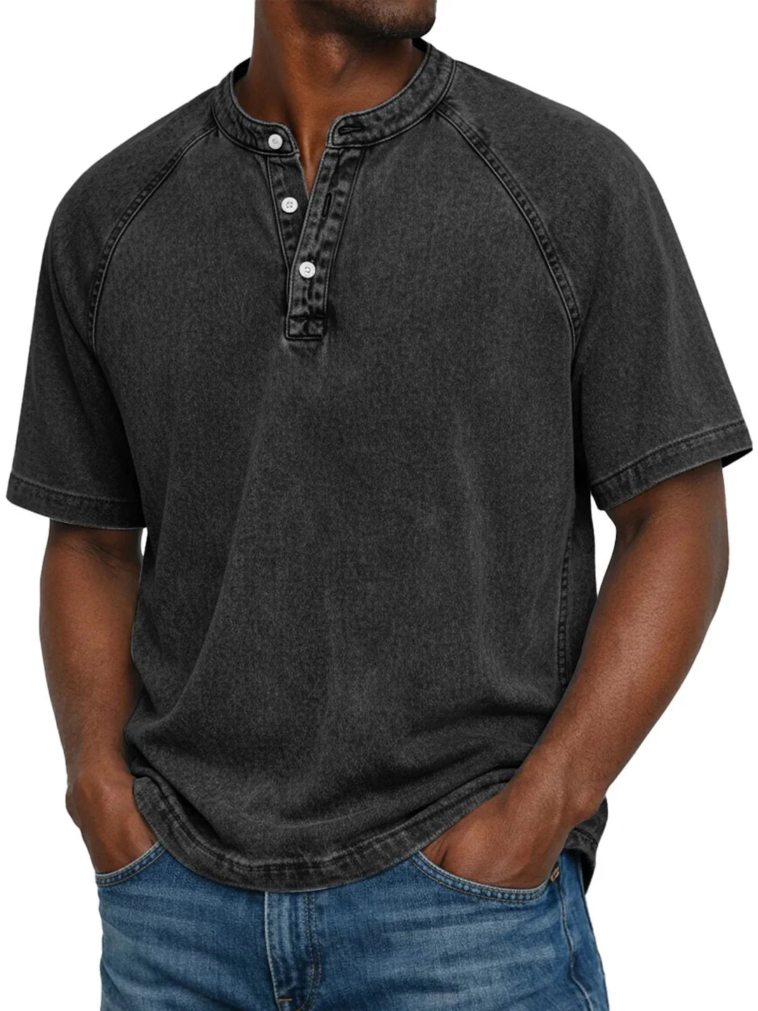 Nereus - Camicia a bottoni classica