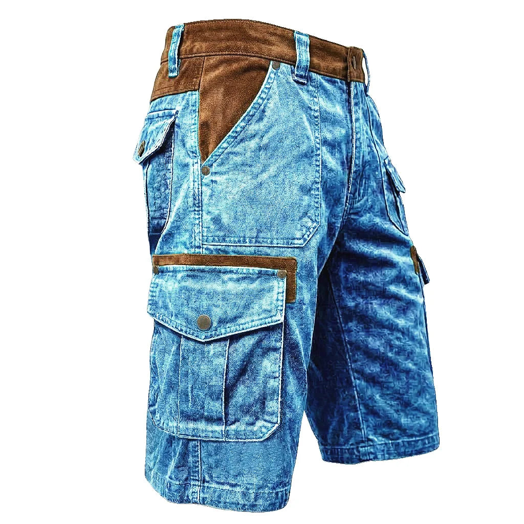 Warren - Pantaloni cargo premium