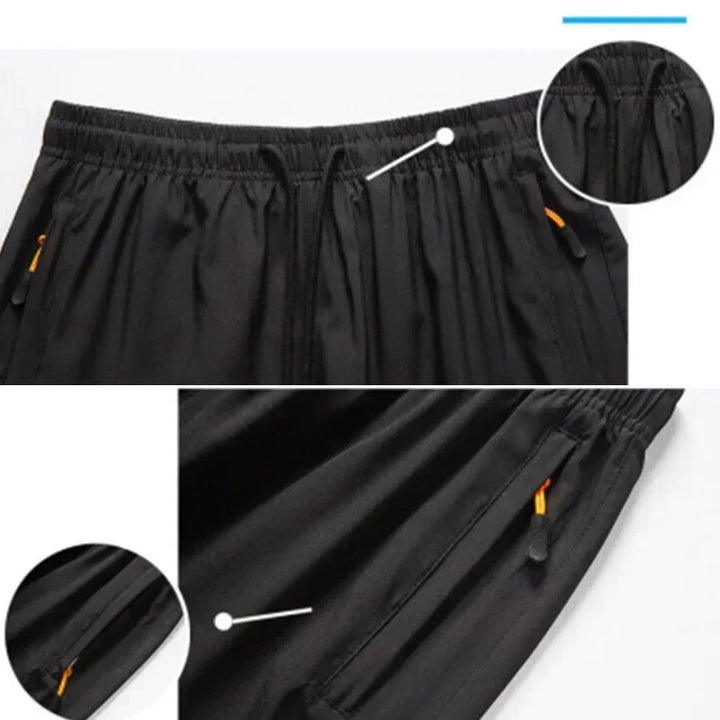Zorion - Pantaloncini da running ad alte prestazioni