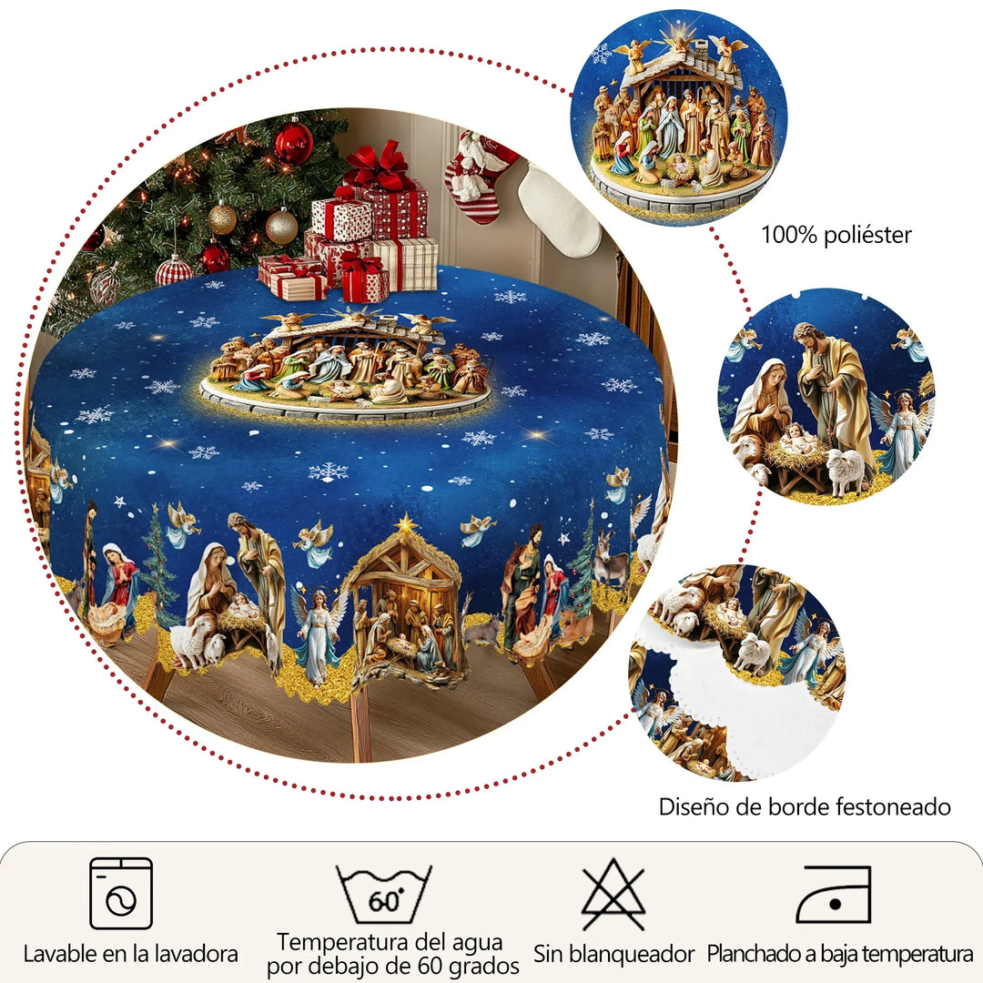 Arlienne - Tovaglia di Natale