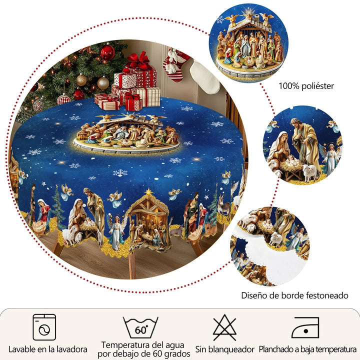 Arlienne - Tovaglia di Natale