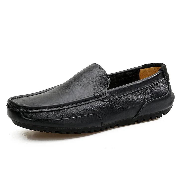 Eldon - Mocassini slip-on di pregio