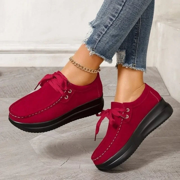 Amorelle - Scarpe ortopediche imbottite per il comfort