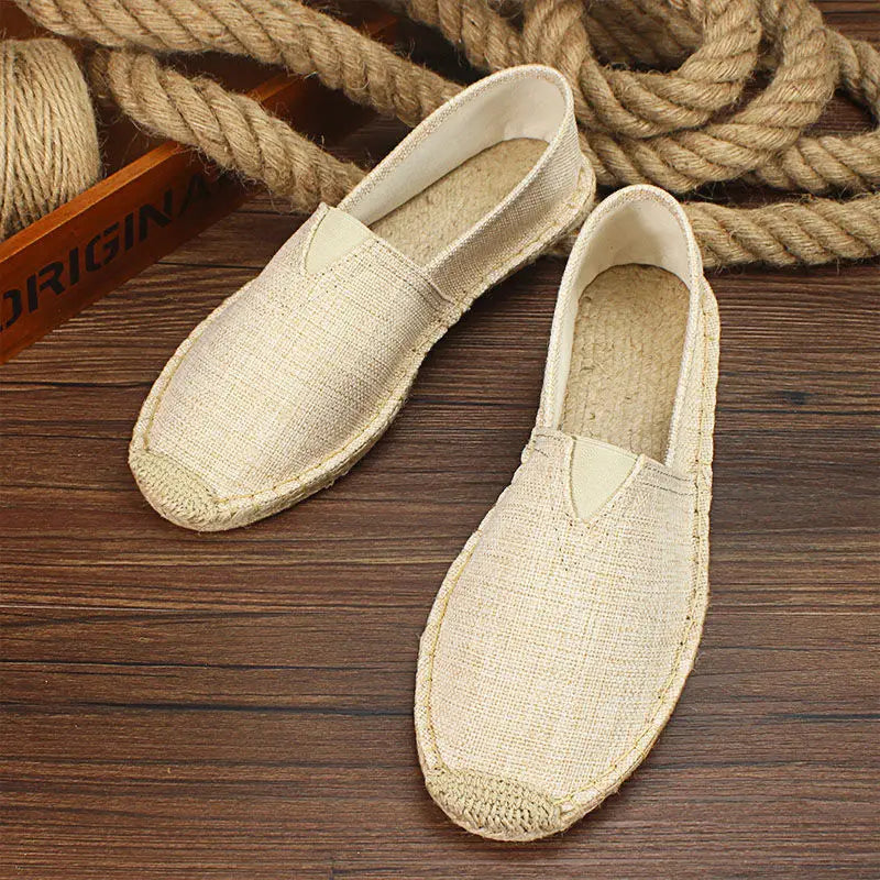 Bramley - Espadrillas slip-on leggere