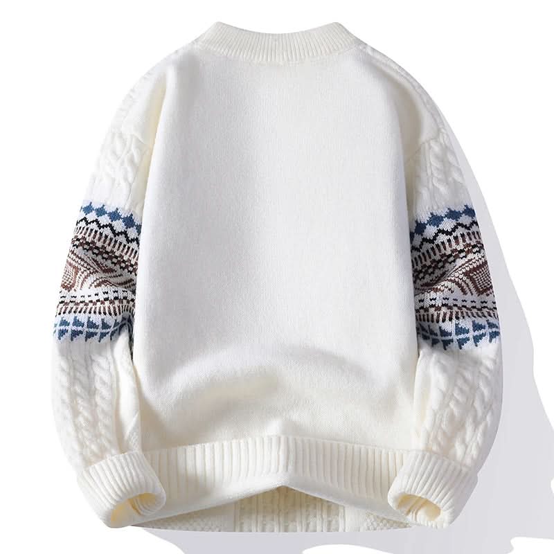 Gavon - Maglione in maglia pesante
