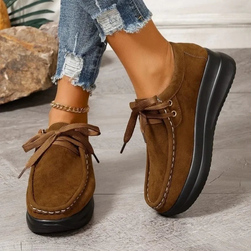 Amorelle - Scarpe ortopediche imbottite per il comfort