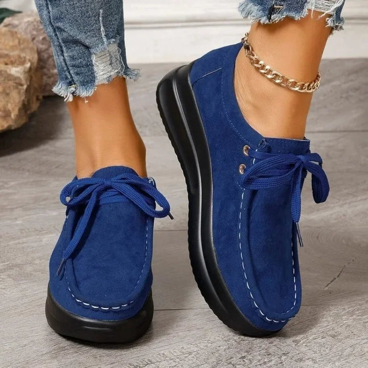 Amorelle - Scarpe ortopediche imbottite per il comfort