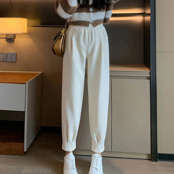 Erya - Pantaloni Casual Eleganti