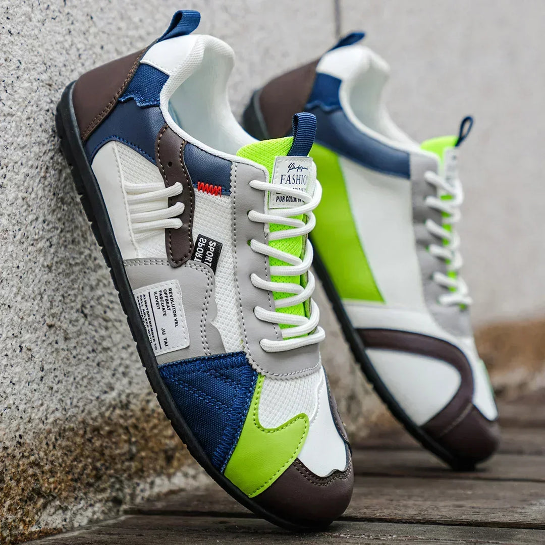 Oakham - Sneakers retrò leggere