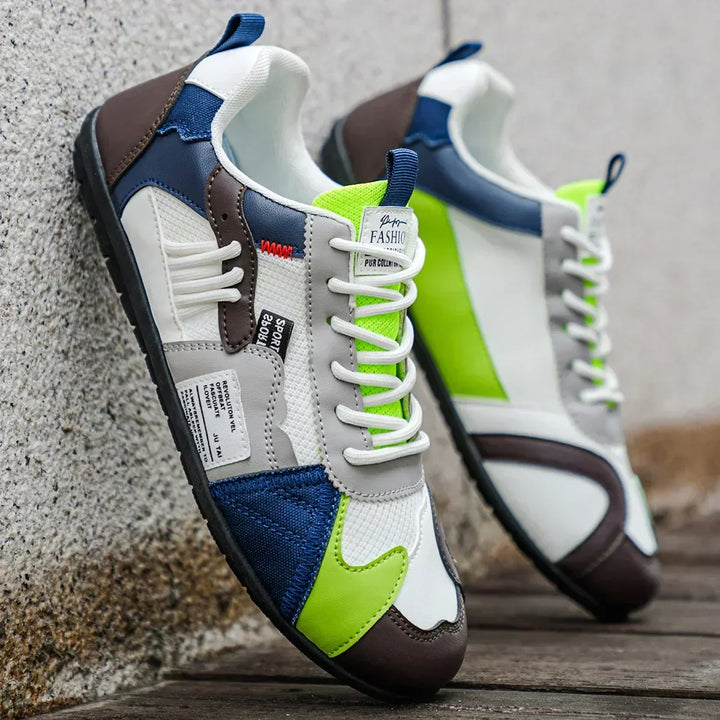 Oakham - Sneakers retrò leggere