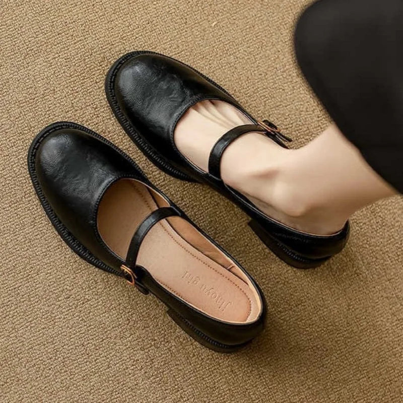 Arlet - Scarpe Mary Jane lucide