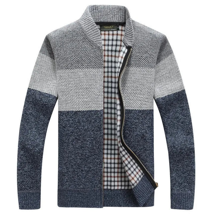 Lionel - Cardigan Casual Elegante