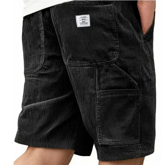 Lucas - Pantaloni cargo raffinati