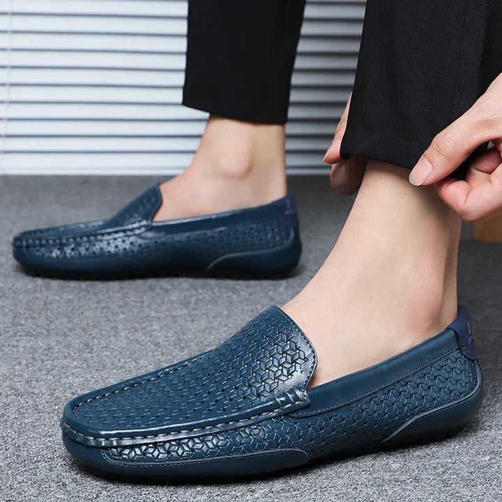 Eldon - Mocassini slip-on di pregio
