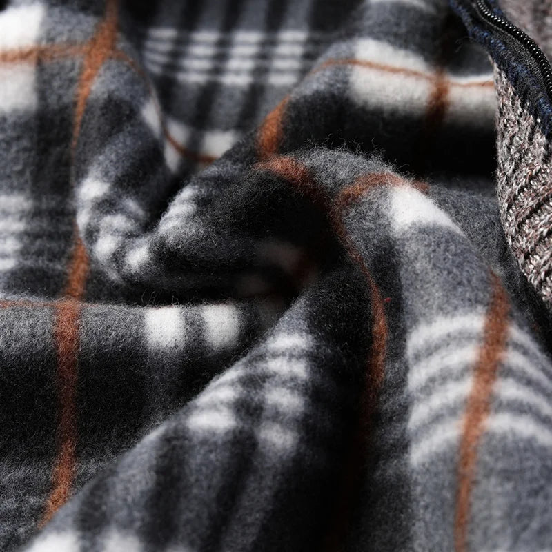 Baldric - Gilet termico con zip