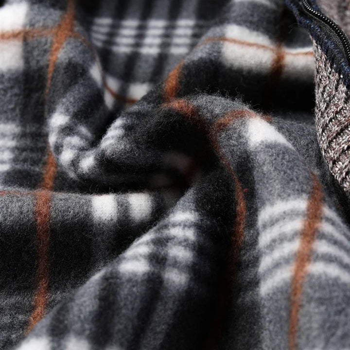 Baldric - Gilet termico con zip