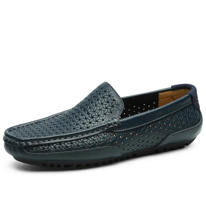 Eldon - Mocassini slip-on di pregio
