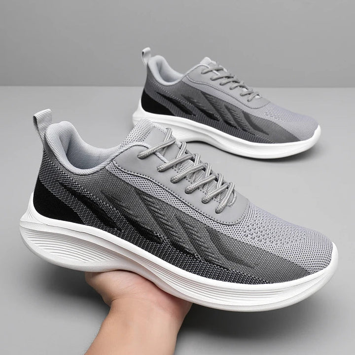 Kellan - Sneakers stringate leggere per il comfort