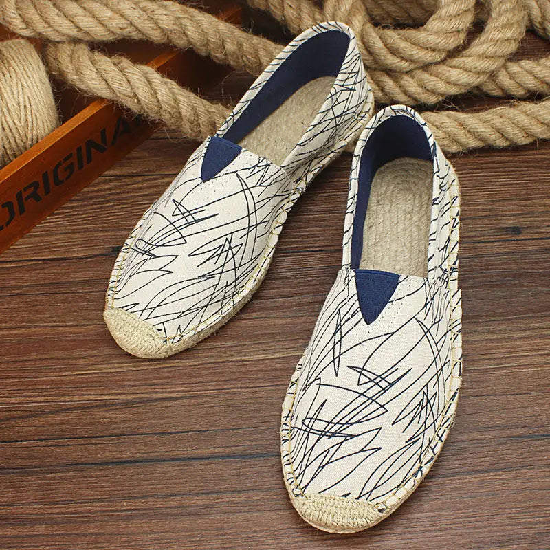 Bramley - Espadrillas slip-on leggere