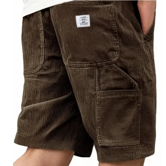 Lucas - Pantaloni cargo raffinati