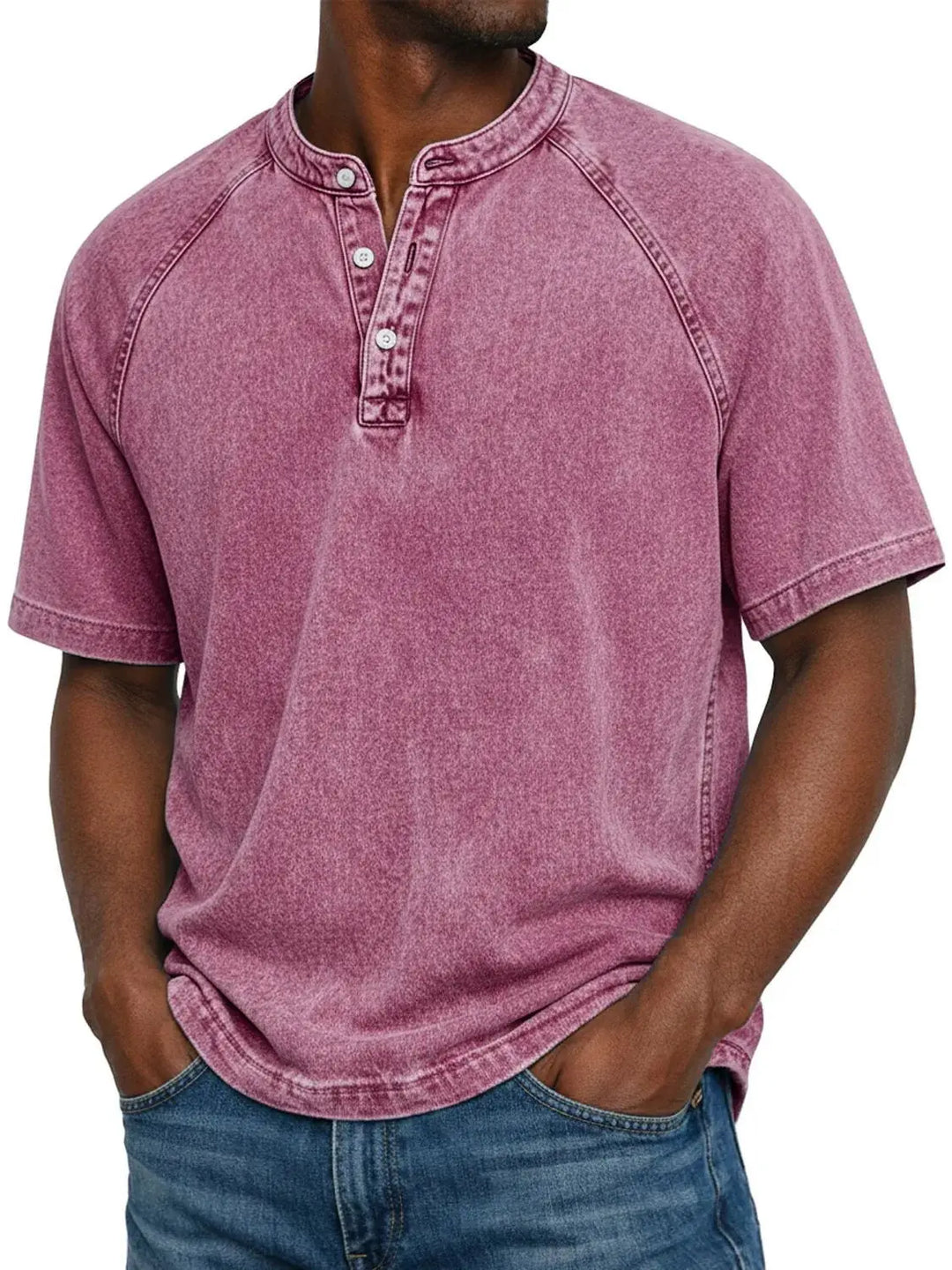 Nereus - Camicia a bottoni classica
