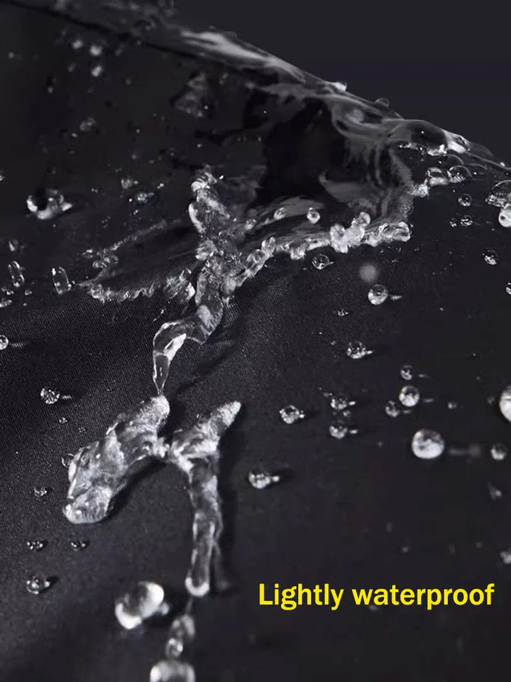 Amiron - Cappotto Casual Elegante con Cappuccio