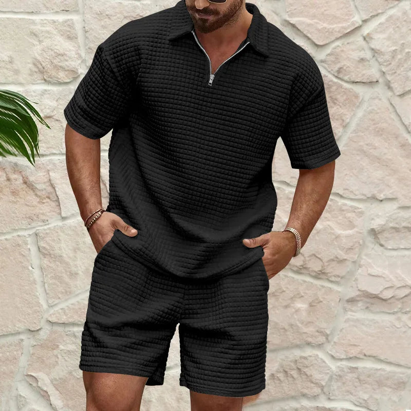 Corwin - Coordinato con polo leggera
