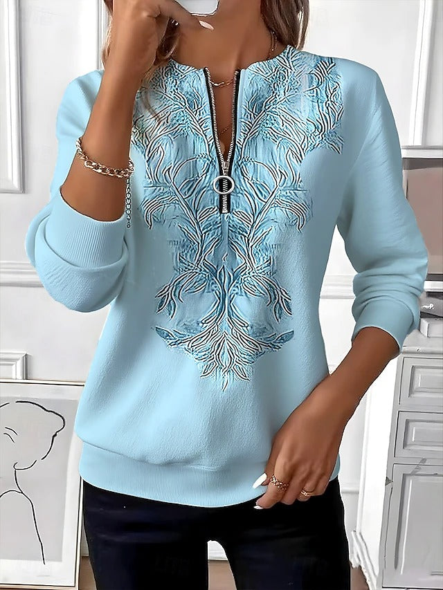 Zana - Maglione Casual Elegante