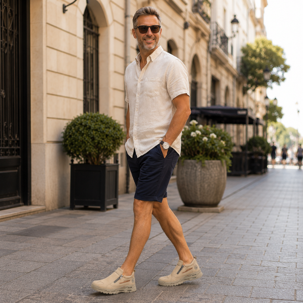 Sinclair - Sneakers leggere da uomo