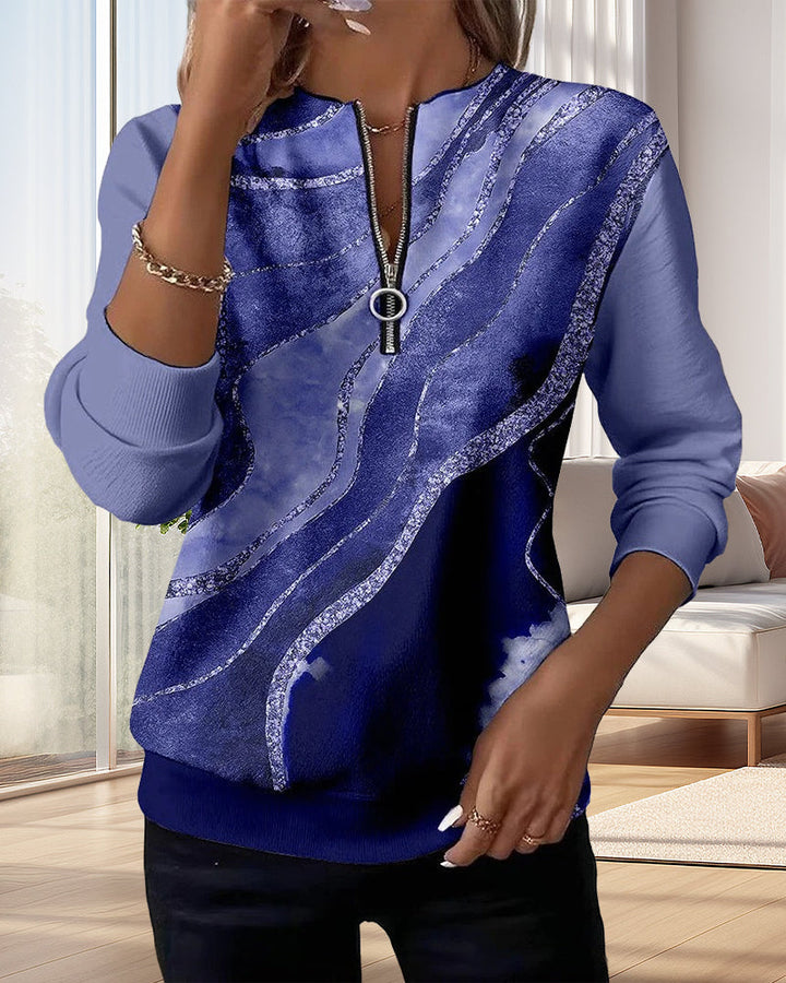 Brooke - Felpa Casual Elegante